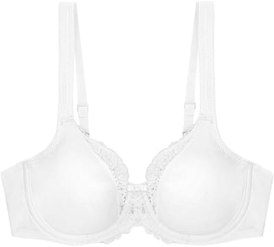 Katoenen kanten bh voor dames Triumph Modern W
