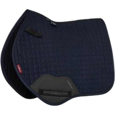 Zadeldoeken LeMieux Close Contact Mini Suede