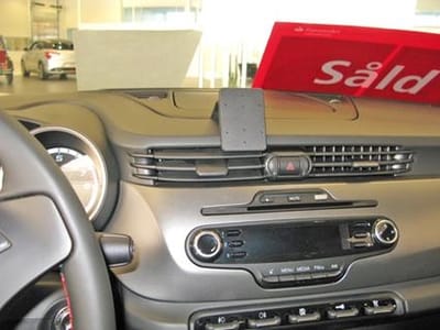 Brodit ProClip houder geschikt voor Alfa Romeo Giulietta 2010-2021 Center mount