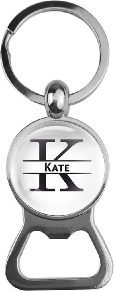 Bieropener Glas - Kate