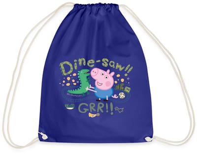 Peppa Pig Dine-Saw Grr Gymtas