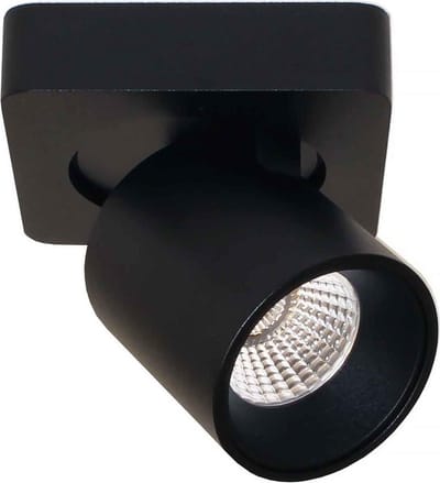 Artdelight Maggiore Spots - Modern Zwart - 2 jaar garantie