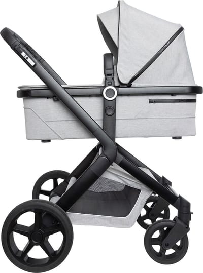Koelstra Next Kinderwagen 2-in-1 - Soft Grey Melange