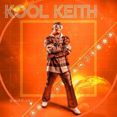 Black Elvis 2 - Kool Keith