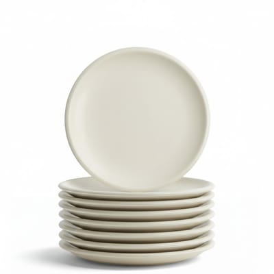 Royal Boch Kitchen Gebaksbord 16cm set van 6