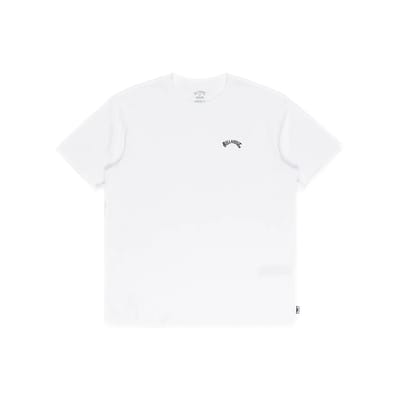 Billabong Arch T-shirt Met Korte Mouwen Wit L Man