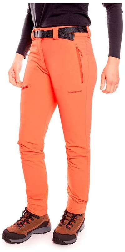 Trangoworld Causiat Broek Oranje M Vrouw