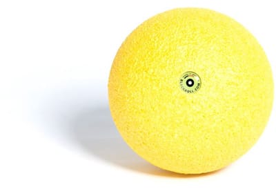 Blackroll Ball Massage Bal - 8 cm - Geel