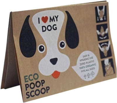 Biologisch Afbreekbare Hondenpoepzakjes met Handvat en Scooper – Composteerbaar en Lekvrij