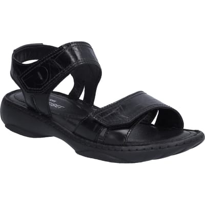 JOSEF SEIBEL Debra 58 | Sandaal voor Dames | zwart