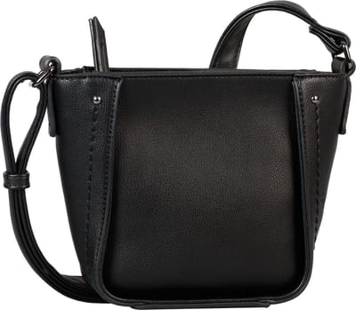 TOM TAILOR Schoudertas Jacky Cross Bag Black Zwart