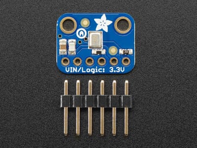 I2S MEMS Microphone Breakout - SPH0645LM4H adafruit 3421
