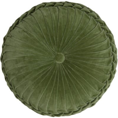 Light & Living - Kussen BEREND - 40x40cm - Groen