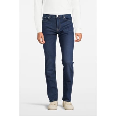 Mud Jeans Regular Bryce - True Indigo Größe: W28L32 | Slim Jeans Outlet | Herren | Blau