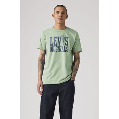 Levi's Ss Relaxed Fit Tee The Originals Srt 1 C Taglia: M | T-shirt stampate Outlet | Uomo