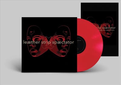 Leæther Strip - Spæctator (LP)