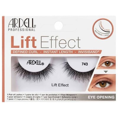 Ardell Volumineuze wimpers Lift Effect Wimpers Kunstwimpers Dames