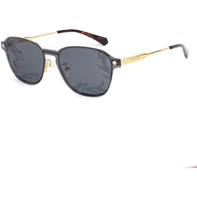 Polaroid Optical Frame PLD 6119/G/CS J5G/YW 53 Sunglasses Clip
