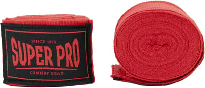 Super Pro Combat Gear Bandages Rood 450cm