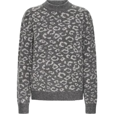 Damestrui met ronde hals Pulz Jeans Artha