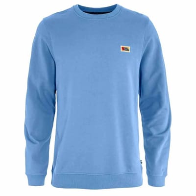 Fjällräven Vardag Sweatshirt Blauw M Man