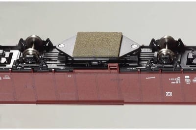 Piko H0 56115 H0 Rails Reinigingsplaatje 1 stuk(s)