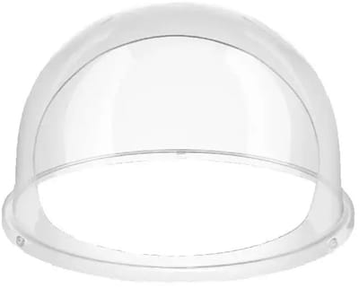 Archi Deksel – Afdekkap - Transparante Acryl Beschermkap – 53,5 cm Bubble Shield – Voor Commerciële Suikerspinmachines