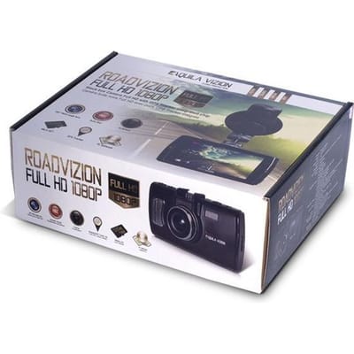 Aquila Vizion Roadvizion Full HD 1080P Camera