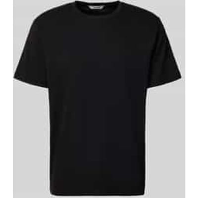 Regular fit t-shirt van katoenmix model 'SPENCER'