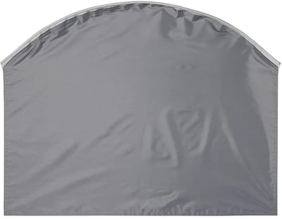 ProPlus Wielhoes - 77x60cm - Autobanden Beschermhoes - Bandenhoes Camper/Caravan - Grijs