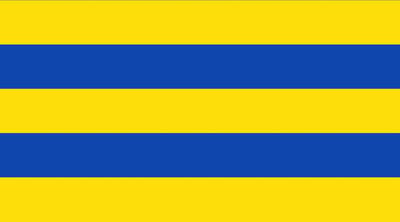 Vlag Kapellen 100x150cm