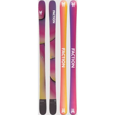 Faction Studio 0 2026 Ski's patroon