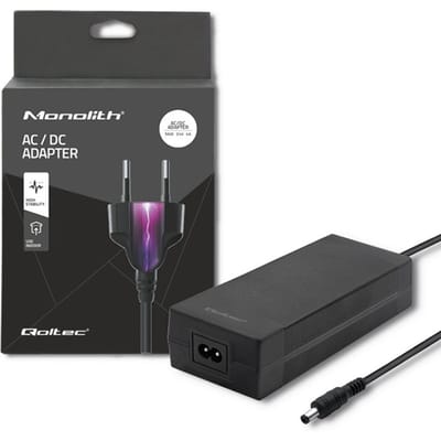 Qoltec 96W |   24V |   4A |   5.5*2.5 |   + voedingskabel