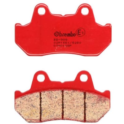 Remblok Brembo TRANSALP/VT600 SHADOW= HO11/M2 AR EP 11