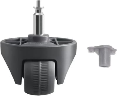 Voorwiel Set voor Narwal J4 / J5 / Freo X Ultra / Freo Z Ultra Stofzuiger Robots
