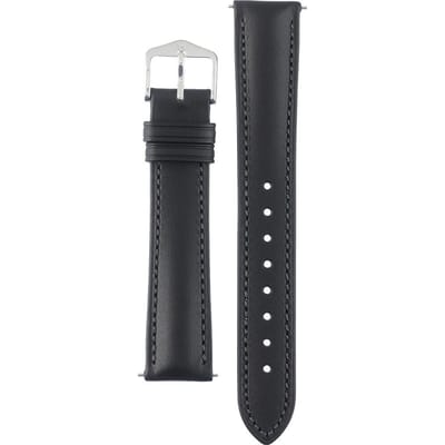 Hirsch Strap Kent Artisan L 01002050-2-18 (Bandbreedte: 18 mm)