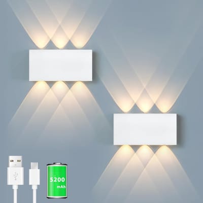 Oplaadbare Wandlamp Binnen - Wandlampen Buiten