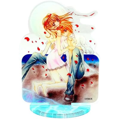Acryl beeldje Uchiwa Mermaid Melody: Pichi Pichi Pitch Kaito & Luchia