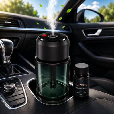 Phone Planet Auto Luchtverfrisser (COLOGNE 160ml)