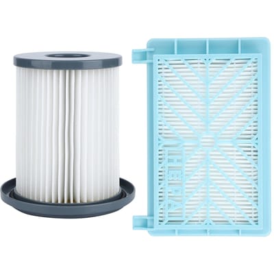 Filter Element Zeef Stofzuiger Accessoire voor Philips FC8732 FC8734 FC8736 FC8748 white