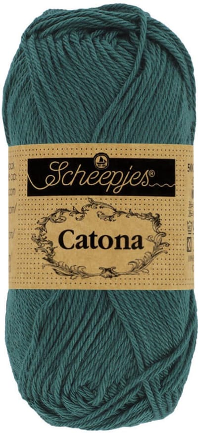 Scheepjes Catona 25gr - 525 Fir