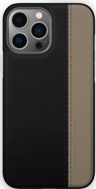 iDeal Of Sweden Fashion Case Atelier iPhone 13 Pro Max  Rose Smoke Croco