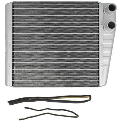 Warmtewisselaar, interieur verwarming NISSENS 707395