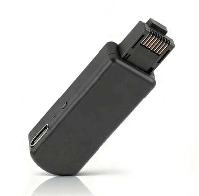 Allecto - One Key JB Tool USB-adapter - USB-adapter Dongle - Stijlvol ontwerp - Type C Ethernet-kabel - Geschikt voor FW 9.0 11.0 - Voor Homebrew e...