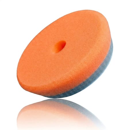 Detail Passion Therminator+ Medium Oranje Polijstpad 75mm