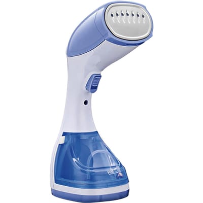 Fer à vapeur électrique portable en ABS, rasoir pour vêtements et tissus, pour la maison et les voyages white