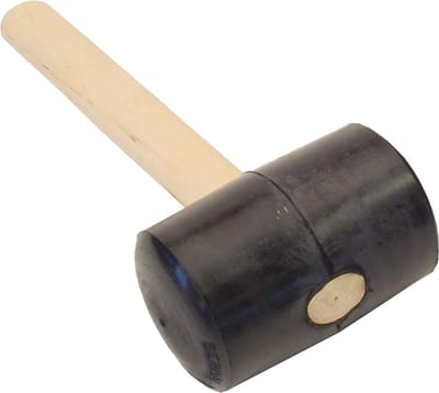 Gripline RBP05200-0080 Nr.8 Rubber Hamer - 1500gr