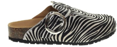 Fashion Clog Zebra Bionatura maat 35