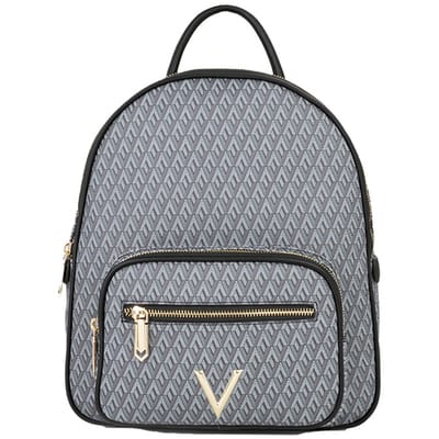 VALENTINO vrijetijdsrugzak Queen Re Backpack Nero / Multicolor grijs