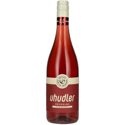 Trummer Uhudler prickelnd alkoholfrei 0,75l